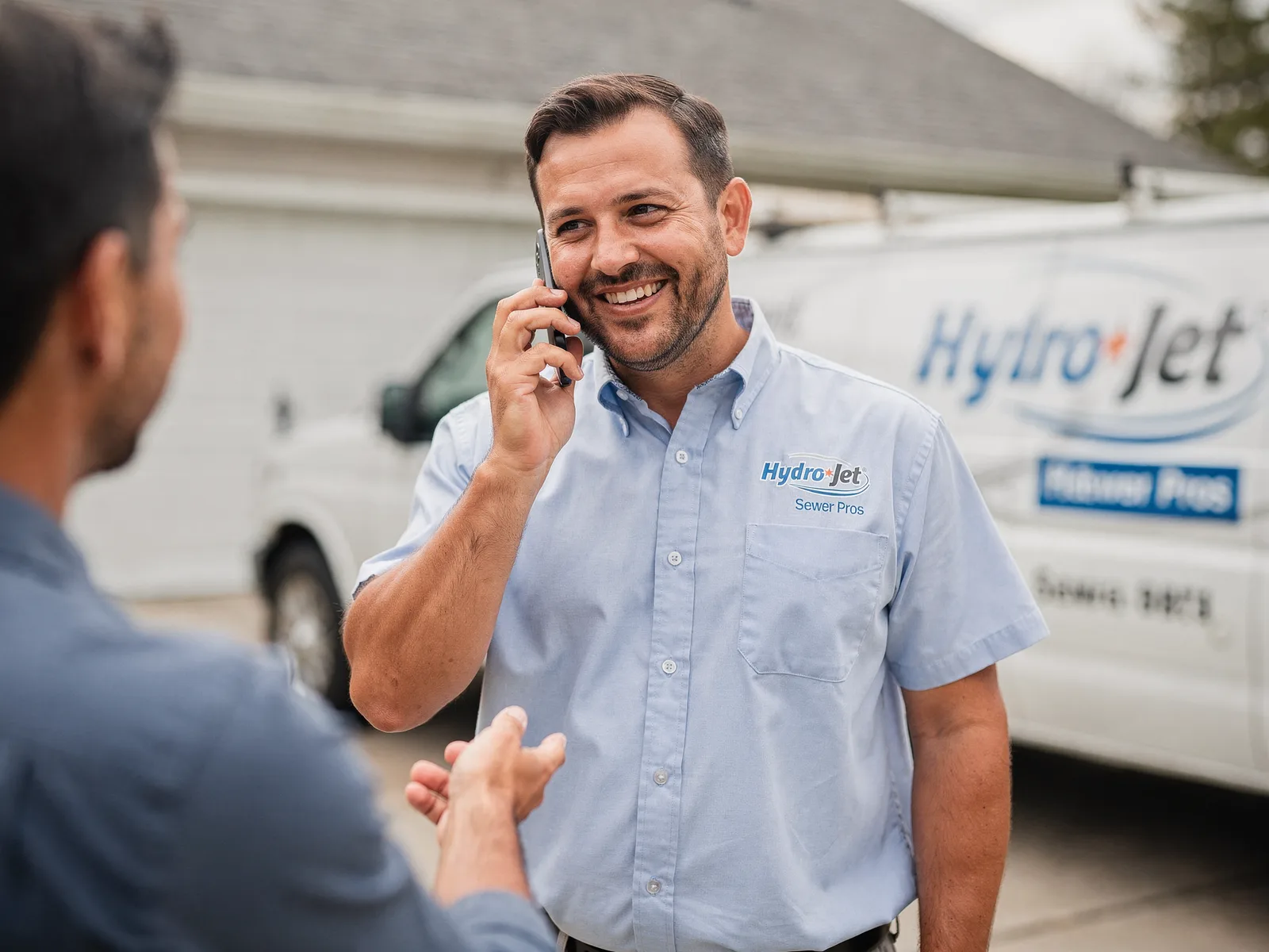 Hydro Jetting Audubon, IA FAQs