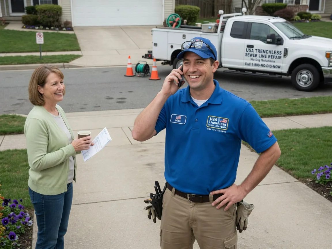 Sewer Line Repair Audubon, IA FAQs
